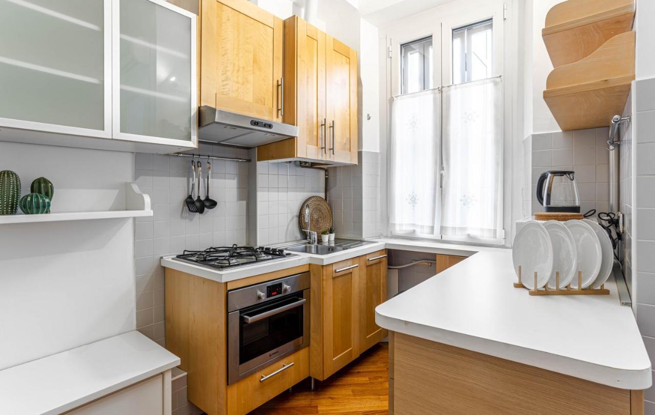 Joivy Charming Flat Near Duomo Di Milano Apartman Kültér fotó