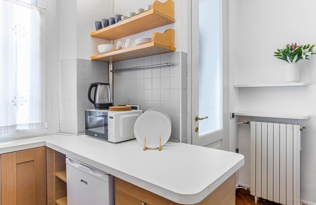 Joivy Charming Flat Near Duomo Di Milano Apartman Kültér fotó