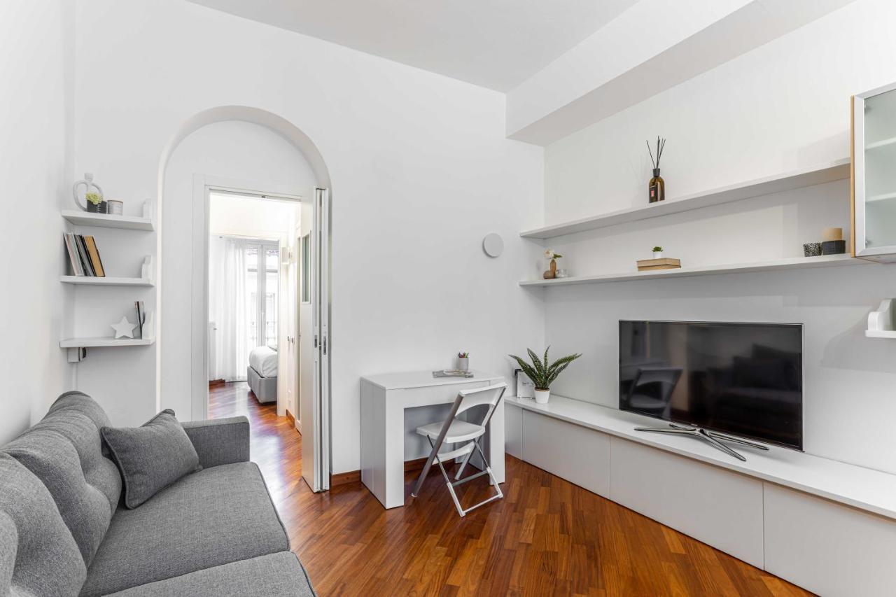 Joivy Charming Flat Near Duomo Di Milano Apartman Kültér fotó